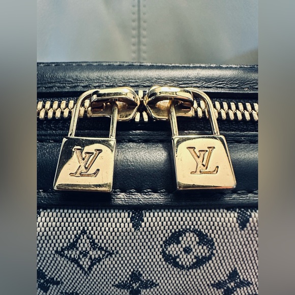 Louis Vuitton Mini Lin Josephine PM year 2001 EXCELLENT condition! - Picture 3 of 16